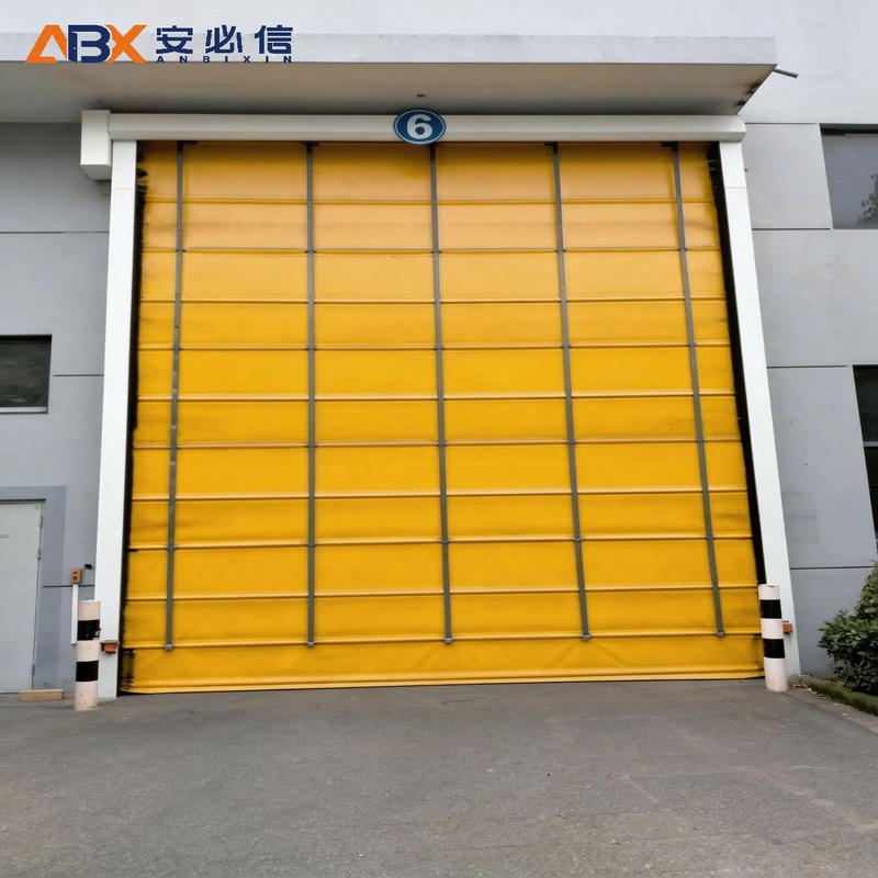 葫芦岛市机库门