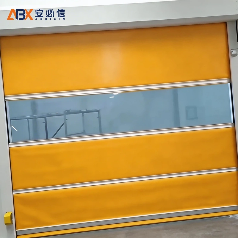 葫芦岛市工业快速门
