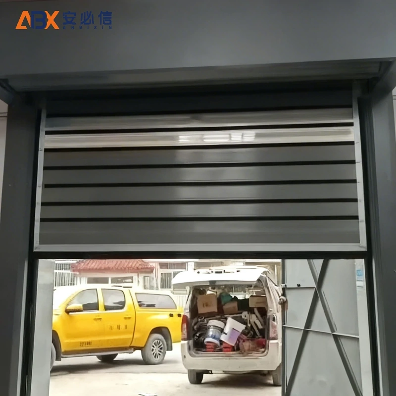 葫芦岛市感应高速门